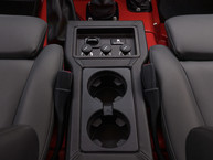 The FJ Company 1976 FJ43 42370 Freeborn Red - Studio